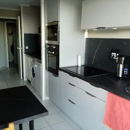 4 Pers Sea View Secured Cap Esterel Apartment Saint-Raphael (Var)