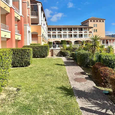 Apartman 4 Pers Sea View Secured Cap Esterel *