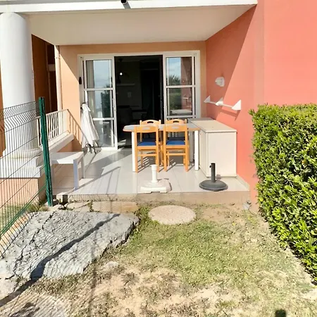 4 Pers Sea View Secured Cap Esterel Apartman *