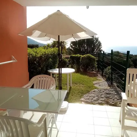 דירה 4 Pers Sea View Secured Cap Esterel Saint-Raphaël