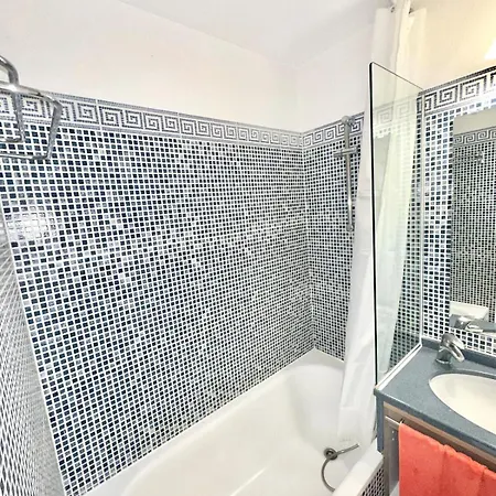 Apartamento 4 Pers Sea View Secured Cap Esterel *