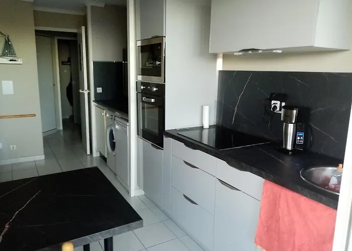 4 Pers Sea View Secured Cap Esterel Apartament Saint-Raphaël