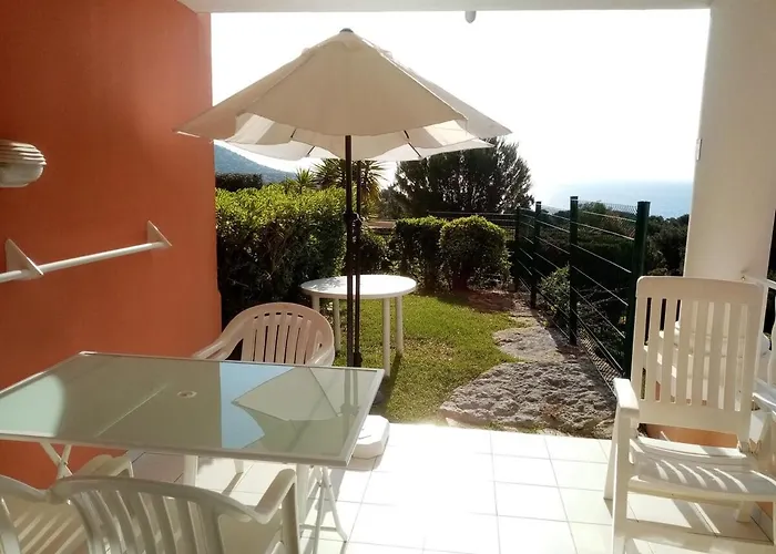 Apartament 4 Pers Sea View Secured Cap Esterel Saint-Raphaël
