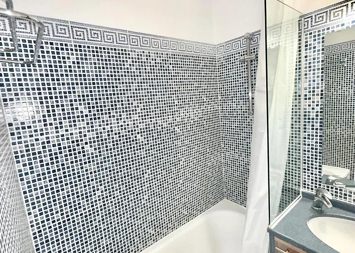 Apartament 4 Pers Sea View Secured Cap Esterel *