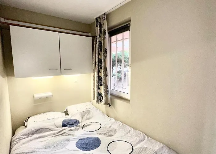 4 Pers Sea View Secured Cap Esterel Apartament Saint-Raphaël